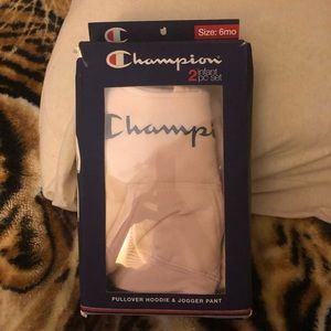 Champion Matching Sets - 2pc infant Champion sweat suit Champion Matching Sets - 2pc infant Champion sweat suit